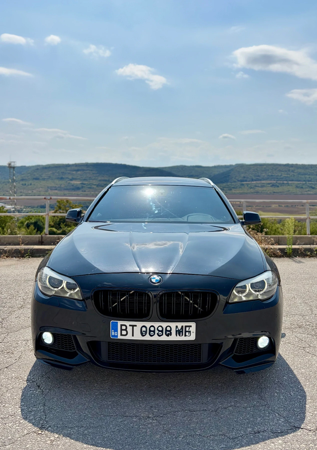 BMW 525