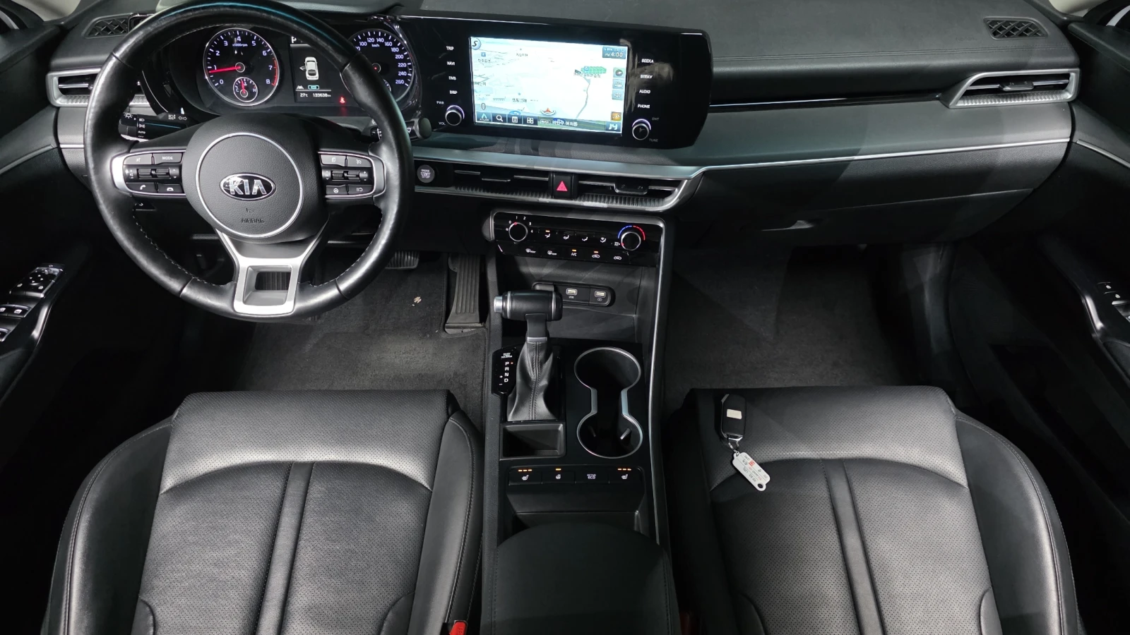 Kia K5 2.0 LPI Standard autogeorge.com, снимка 10 - Автомобили и джипове - 56137606