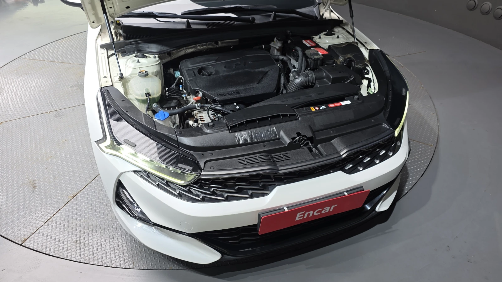 Kia K5 2.0 LPI Standard autogeorge.com, снимка 9 - Автомобили и джипове - 56137606