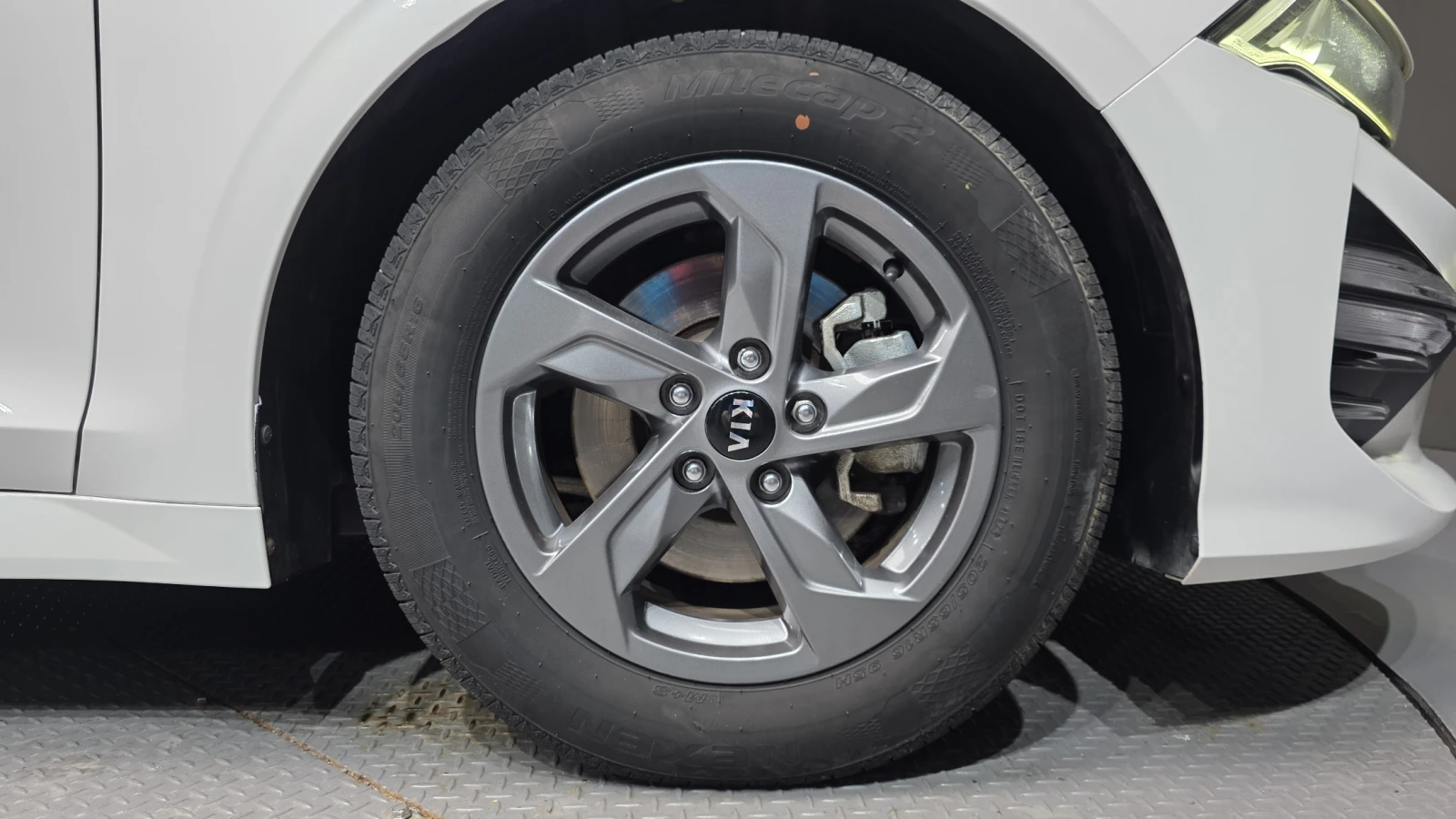 Kia K5 2.0 LPI Standard autogeorge.com, снимка 8 - Автомобили и джипове - 56137606