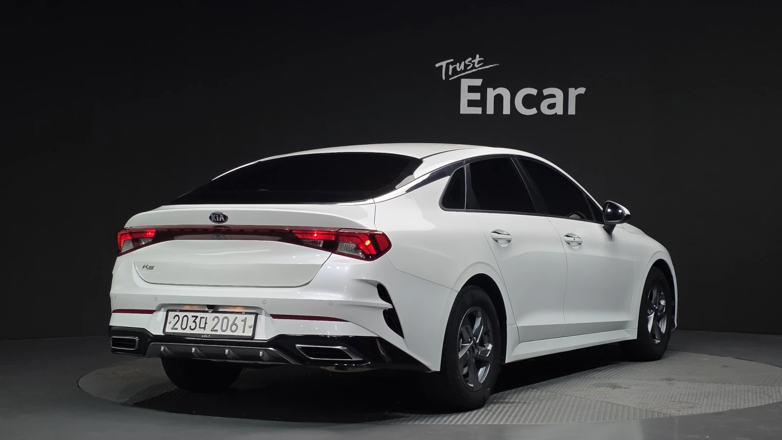 Kia K5 2.0 LPI Standard autogeorge.com, снимка 2 - Автомобили и джипове - 56137606