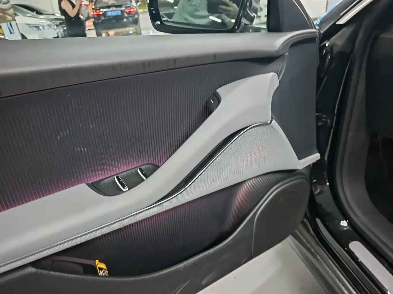 NIO ET5 | 360 КАМЕРА | ПАНОРАМА | KEYLESS | , снимка 4 - Автомобили и джипове - 56391089