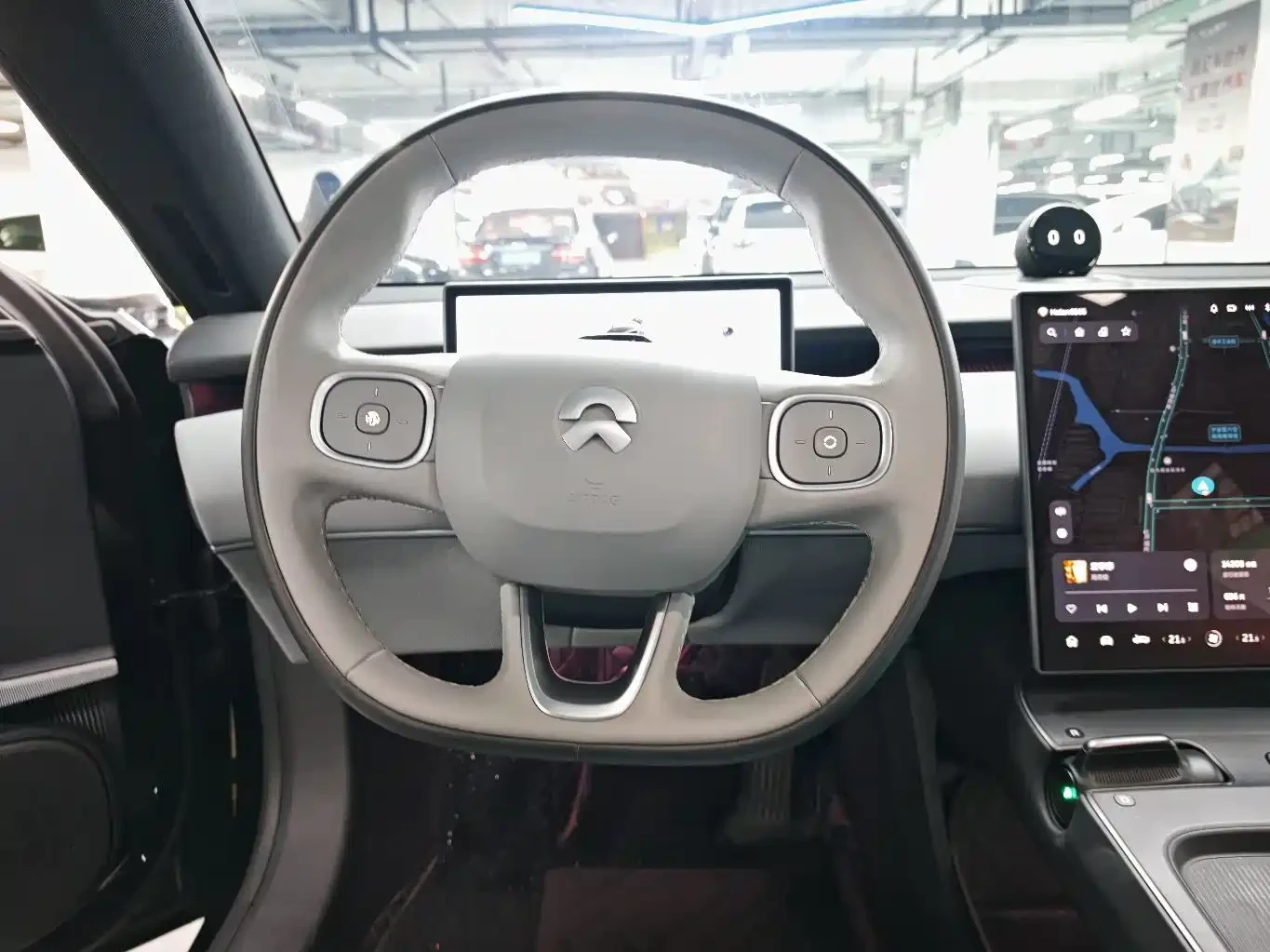 NIO ET5 | 360 КАМЕРА | ПАНОРАМА | KEYLESS | , снимка 7 - Автомобили и джипове - 56391089
