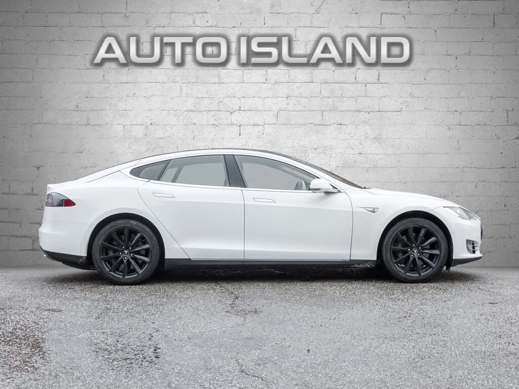 Tesla Model S * Панорама * АвтоКредит (ЦЕНА ДО БГ), снимка 3 - Автомобили и джипове - 56338562
