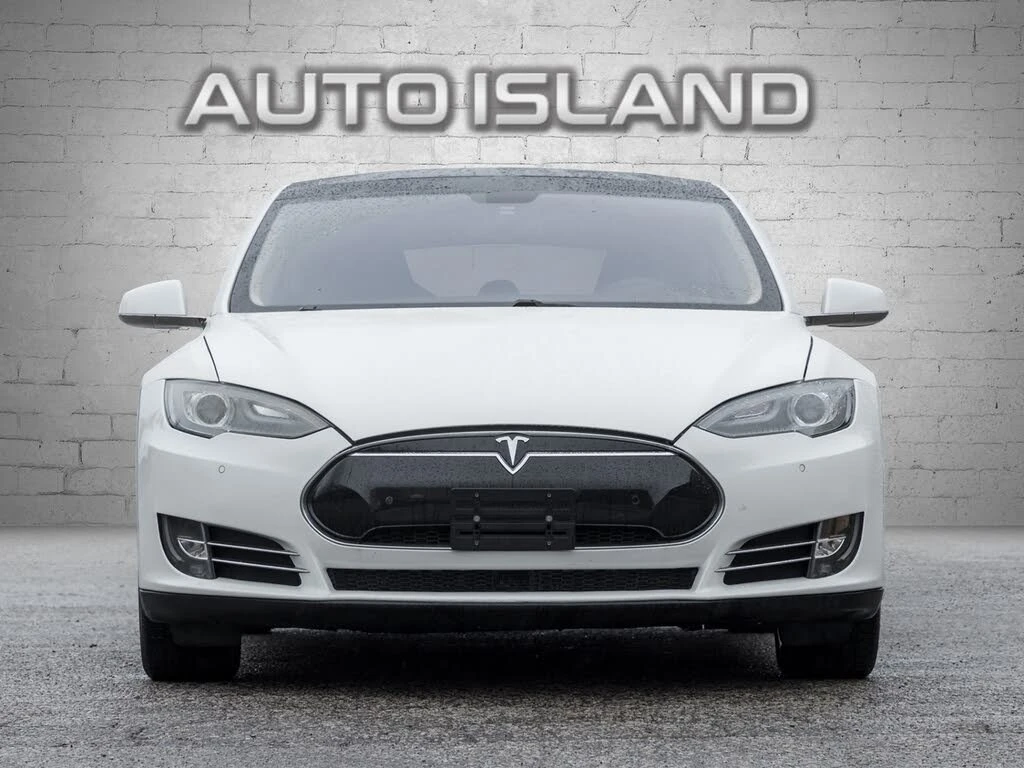 Tesla Model S * Панорама * АвтоКредит (ЦЕНА ДО БГ), снимка 2 - Автомобили и джипове - 56338562