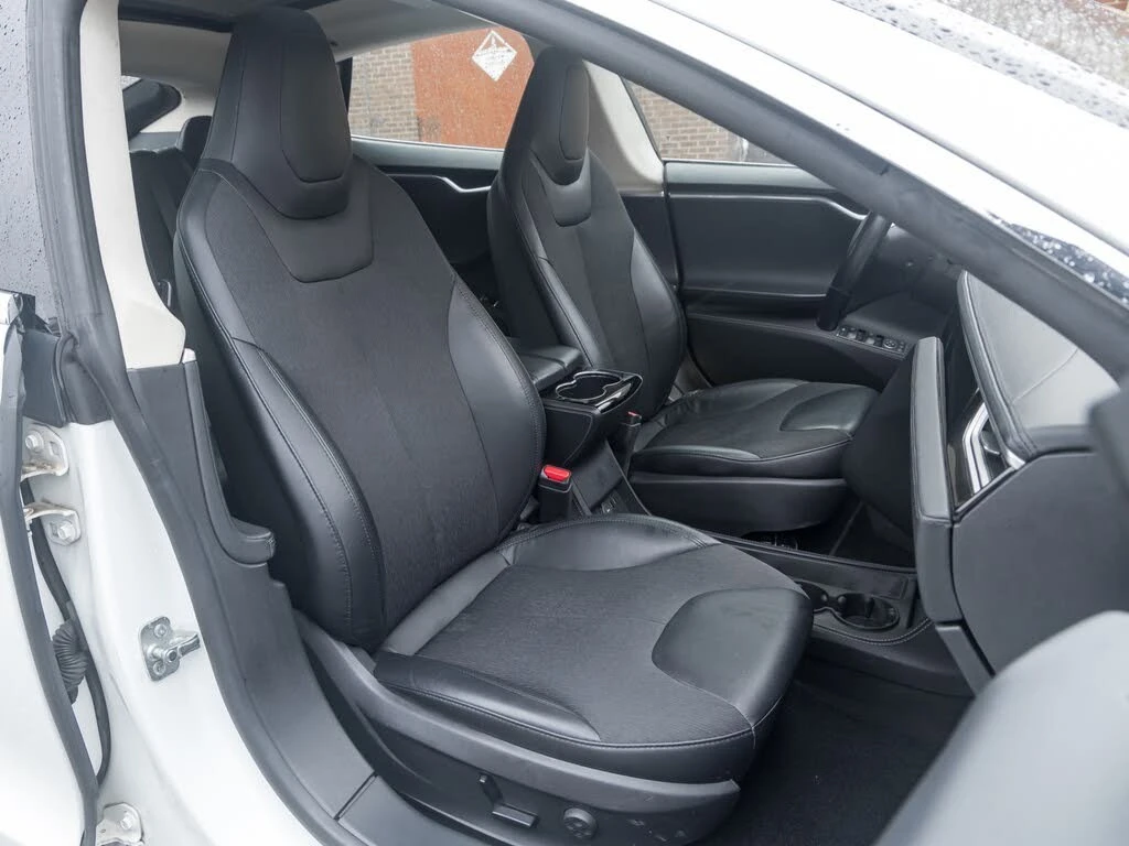 Tesla Model S * Панорама * АвтоКредит (ЦЕНА ДО БГ), снимка 12 - Автомобили и джипове - 56338562