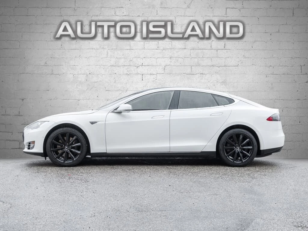 Tesla Model S * Панорама * АвтоКредит (ЦЕНА ДО БГ), снимка 4 - Автомобили и джипове - 56338562