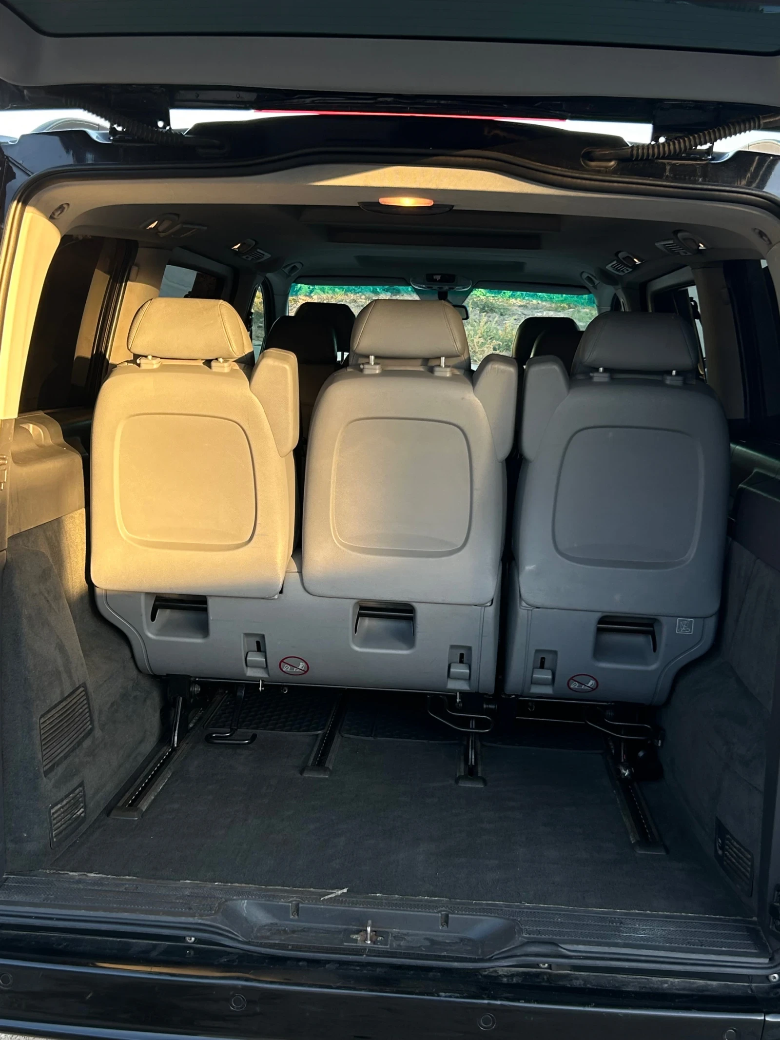 Mercedes-Benz Viano * ИСПАНИЯ*  3.0  AMBIENTE   * ВСИЧКИ ЕКСТРИ* , снимка 15 - Автомобили и джипове - 56339449