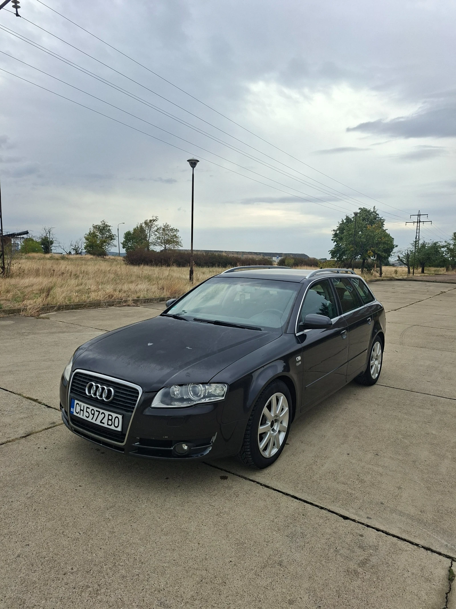 Audi A4 2.0 170 S Line, снимка 4 - Автомобили и джипове - 56550160
