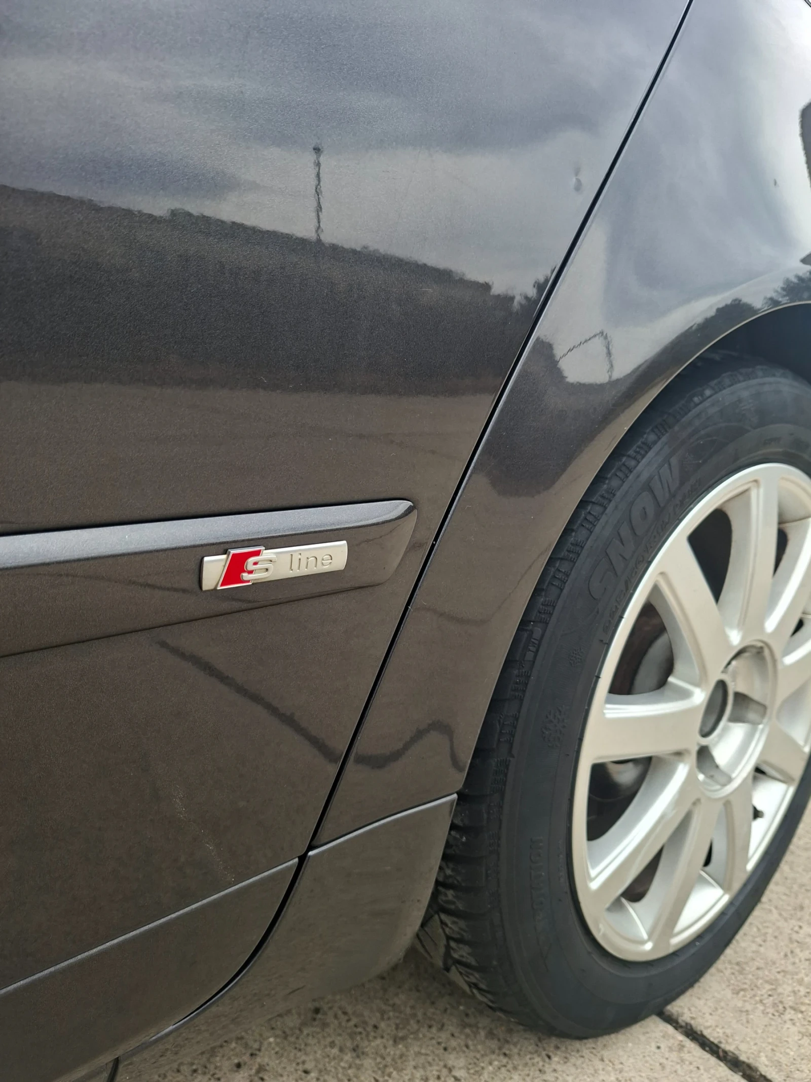 Audi A4 2.0 170 S Line, снимка 10 - Автомобили и джипове - 56550160