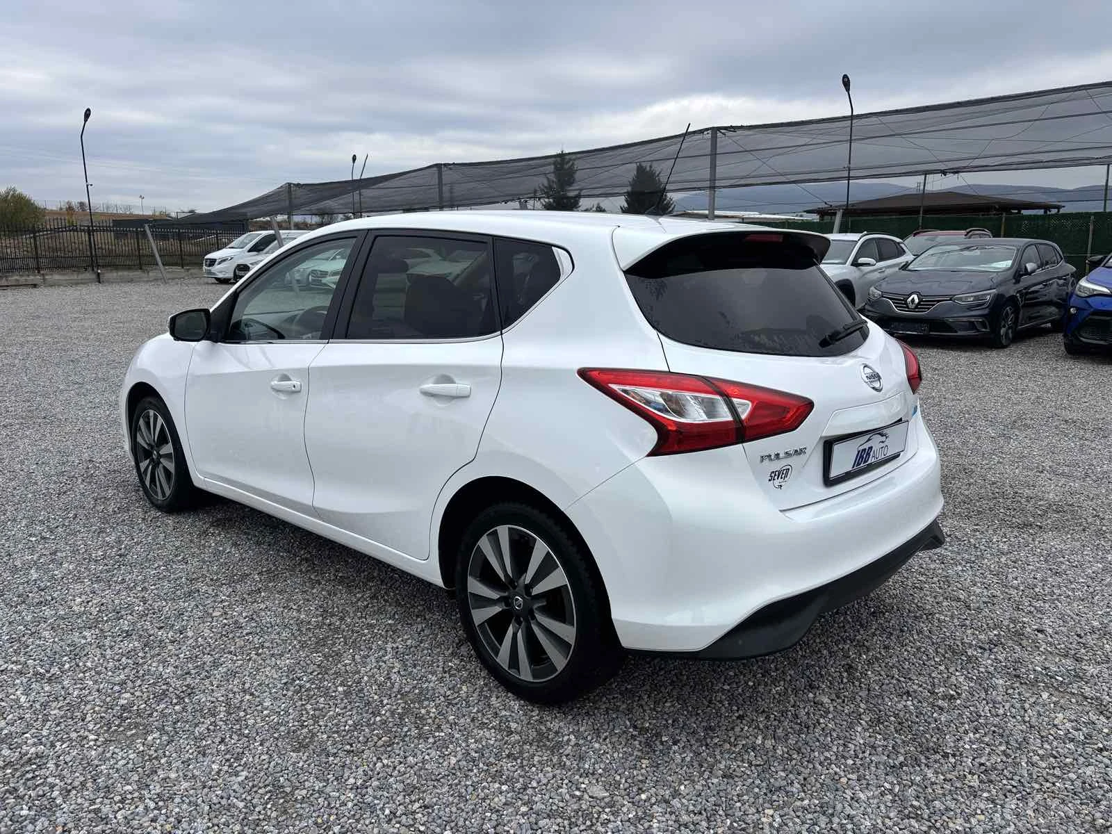 Nissan Pulsar 1.5 , EURO 6, ��� ���� France | Mobile.bg � ����������� 4