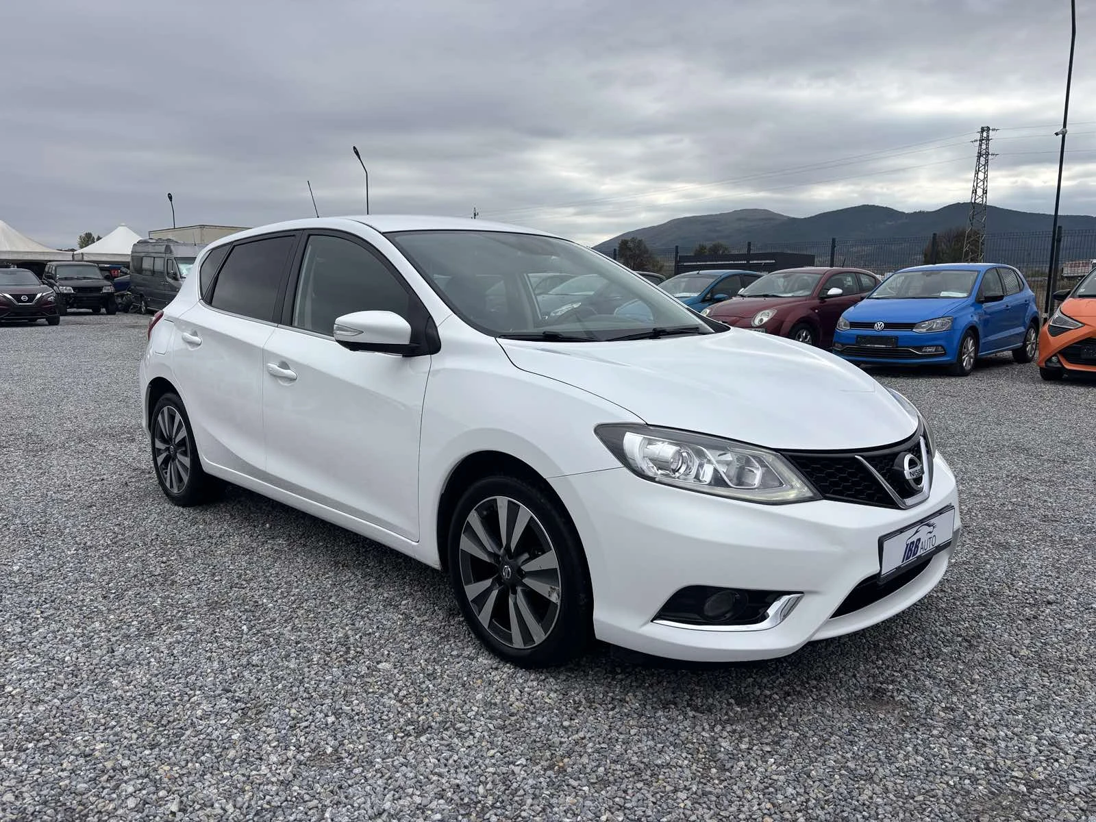 Nissan Pulsar 1.5 , EURO 6, ��� ���� France | Mobile.bg � ����������� 2