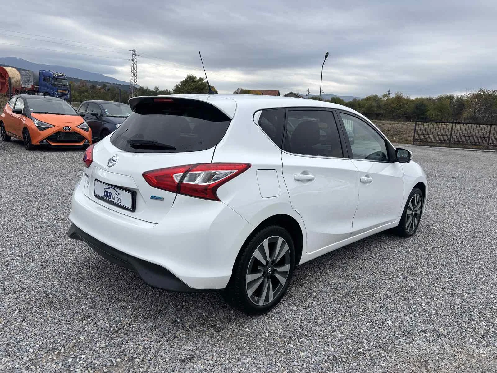 Nissan Pulsar 1.5 , EURO 6, ��� ���� France | Mobile.bg � ����������� 5
