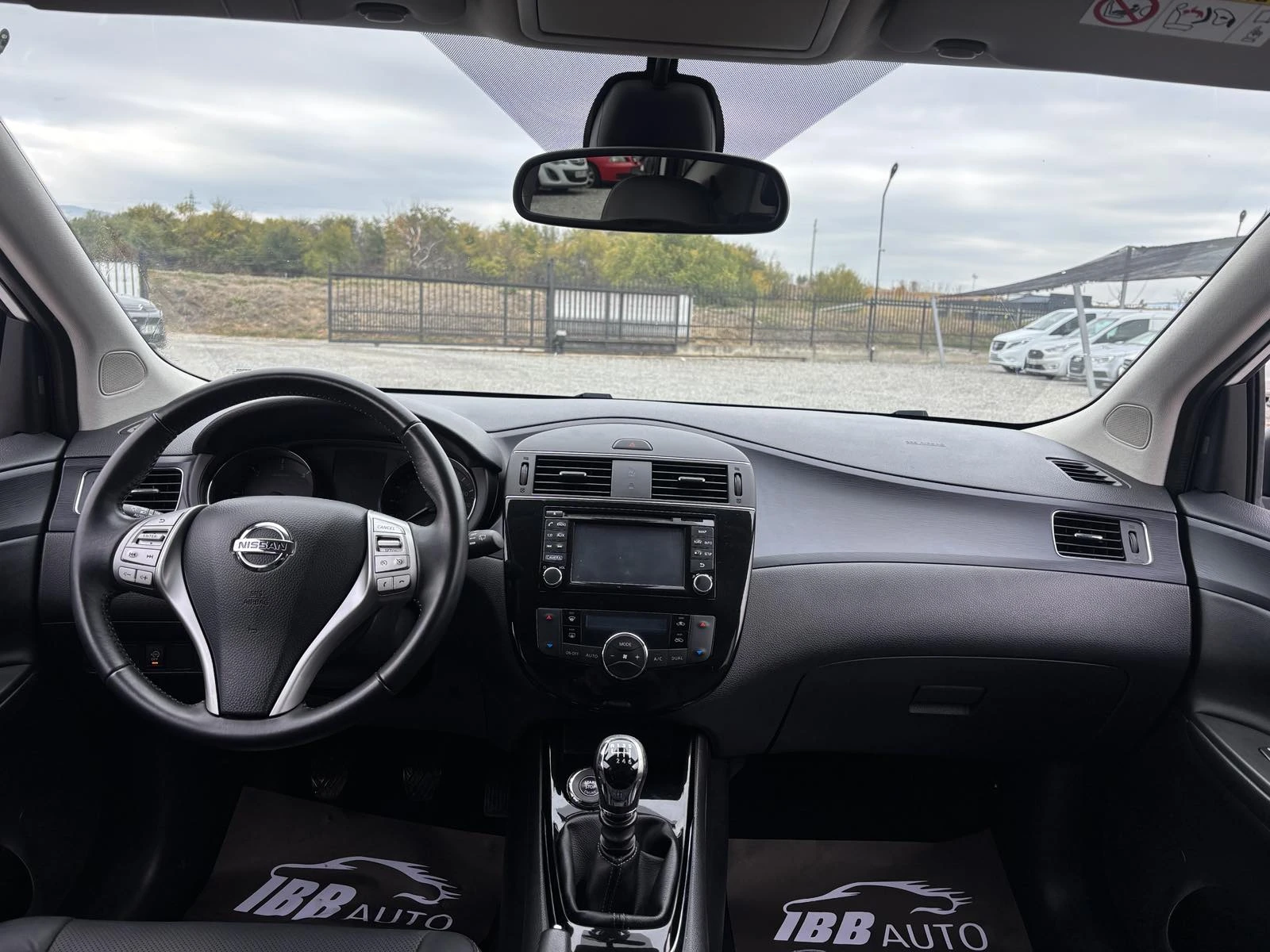 Nissan Pulsar 1.5 , EURO 6, ��� ���� France | Mobile.bg � ����������� 12