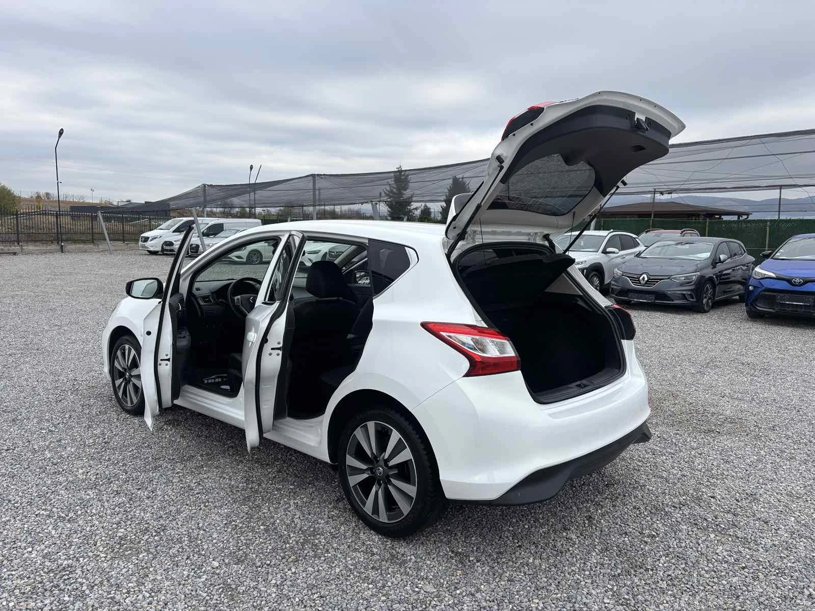 Nissan Pulsar 1.5 , EURO 6, ��� ���� France | Mobile.bg � ����������� 7