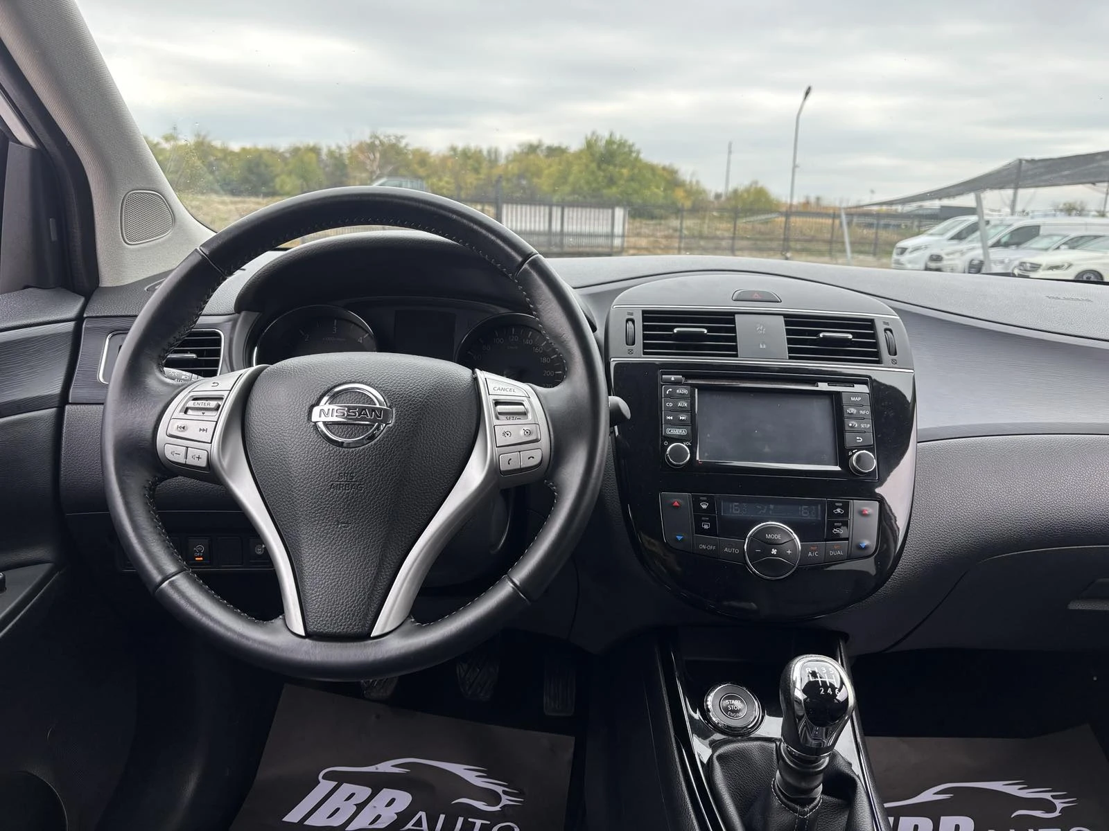 Nissan Pulsar 1.5 , EURO 6, ��� ���� France | Mobile.bg � ����������� 13