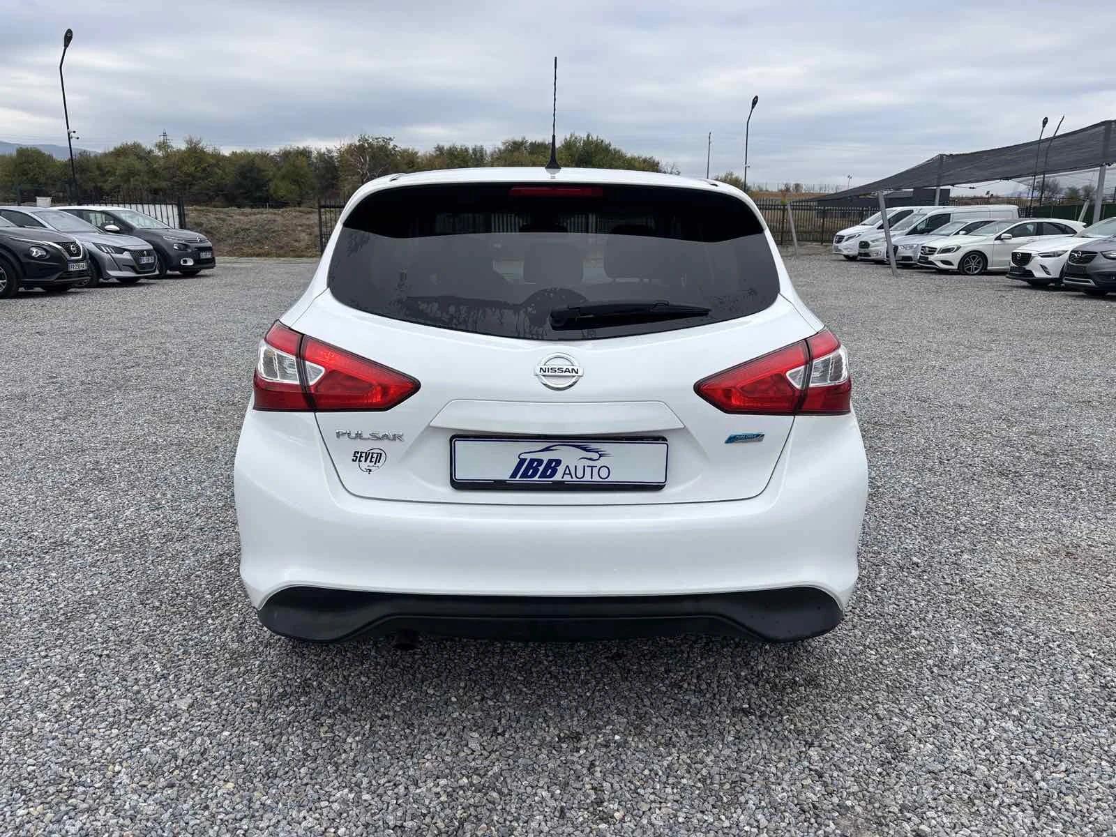 Nissan Pulsar 1.5 , EURO 6, ��� ���� France | Mobile.bg � ����������� 6