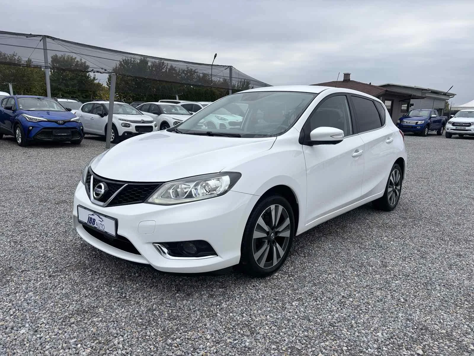 Nissan Pulsar 1.5 , EURO 6, ��� ���� France | Mobile.bg � ����������� 3