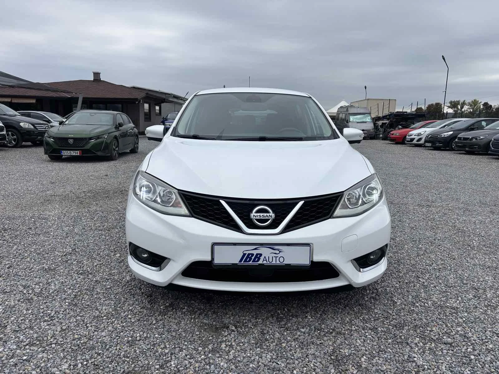 Nissan Pulsar 1.5 , EURO 6, Нов Внос France