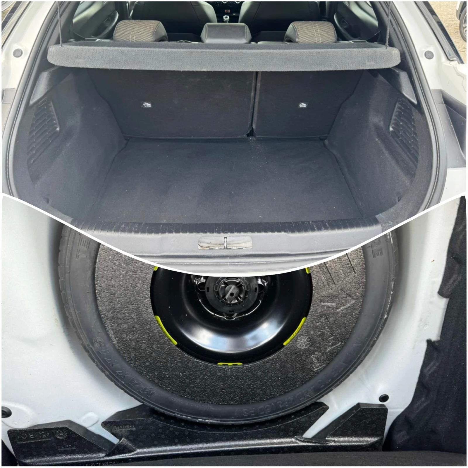 DS DS 3 1.5HDI, LED, NAVI, TOP, снимка 17 - Автомобили и джипове - 56649462