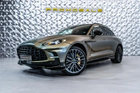 Aston Martin DBX 707 * Q Satin Titanium Grey* 