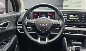 Kia Sportage LPG 2.0 2WD * НАЙ-ДОБРА ЦЕНА В БЪЛГАРИЯ* , снимка 13