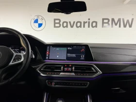 BMW X6 М50I * XDRIVE * CAMERA * LED * ПОДГРЕВ * NAVI, снимка 13
