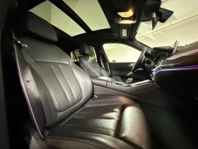 BMW X6 М50I * XDRIVE * CAMERA * LED * ПОДГРЕВ * NAVI, снимка 9