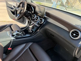Mercedes-Benz GLC 250 d * AIRMATIC*  * 9G-tronic* * ПАНОРАМА* , снимка 12