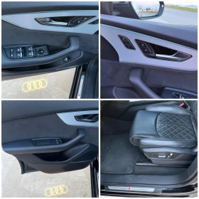 Audi SQ8 4.0 TDI V8 | quattro| Matrix, снимка 14