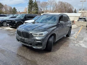 BMW X5 * xDrive40i * CARFAX * LASER * CARBON * М ПАКЕТ, снимка 1