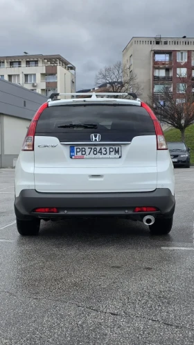 Honda Cr-v Бултрако LifeStyle, снимка 6