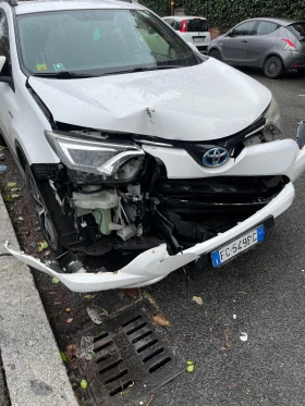 Toyota Rav4 2.5HYBRID, снимка 9