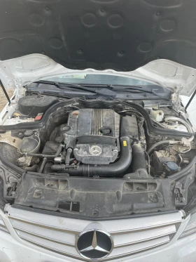 Mercedes-Benz C 250, снимка 12