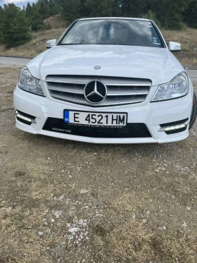 Mercedes-Benz C 250, снимка 2