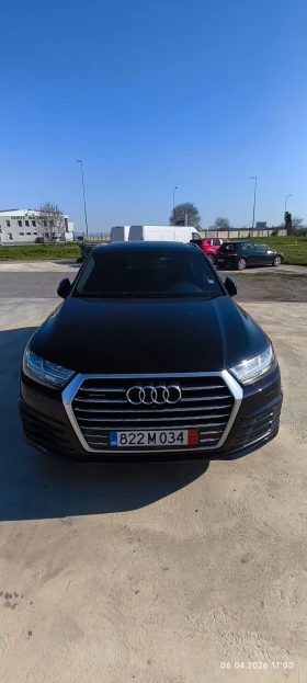 Audi Q7, снимка 1