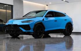 Lamborghini Urus Performante* Full Carbon* Pano* B&O* Лизинг , снимка 3