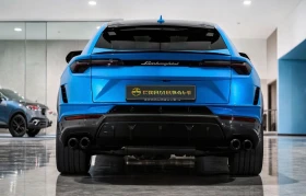 Lamborghini Urus Performante* Full Carbon* Pano* B&O* Лизинг , снимка 5