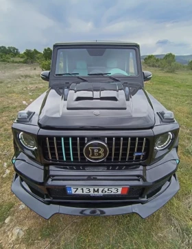 Mercedes-Benz G 500, снимка 5