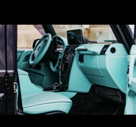 Mercedes-Benz G 500, снимка 8