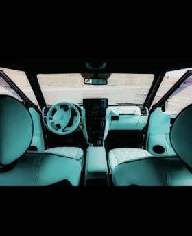 Mercedes-Benz G 500, снимка 7