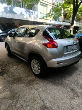 Nissan Juke 1, 6 бензин, 117к.с., 93500км проверени car vertic, снимка 6