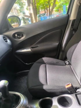 Nissan Juke 1, 6 бензин, 117к.с., 93500км проверени car vertic, снимка 11