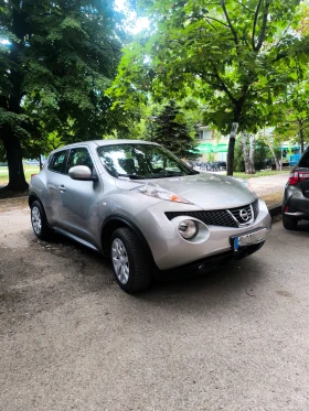 Nissan Juke 1, 6 бензин, 117к.с., 93500км проверени car vertic, снимка 2