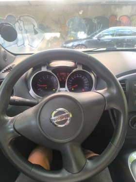 Nissan Juke 1, 6 бензин, 117к.с., 93500км проверени car vertic, снимка 9