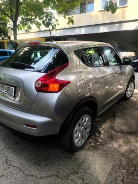 Nissan Juke 1, 6 бензин, 117к.с., 93500км проверени car vertic, снимка 4