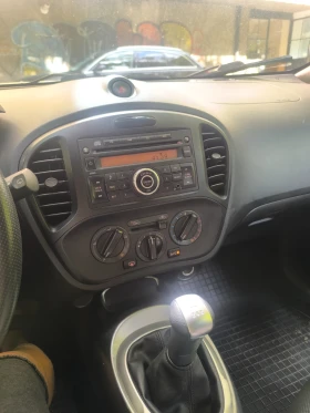Nissan Juke 1, 6 бензин, 117к.с., 93500км проверени car vertic, снимка 10
