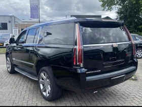 Cadillac Escalade ESV. LONG, снимка 6