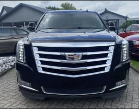 Cadillac Escalade ESV. LONG, снимка 2