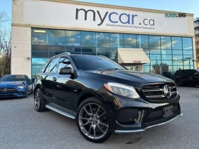 Mercedes-Benz GLE 43 AMG 4MATIC/AMG-PACK/DISTRONIC/360CAMERA/H&K SOUND, снимка 1